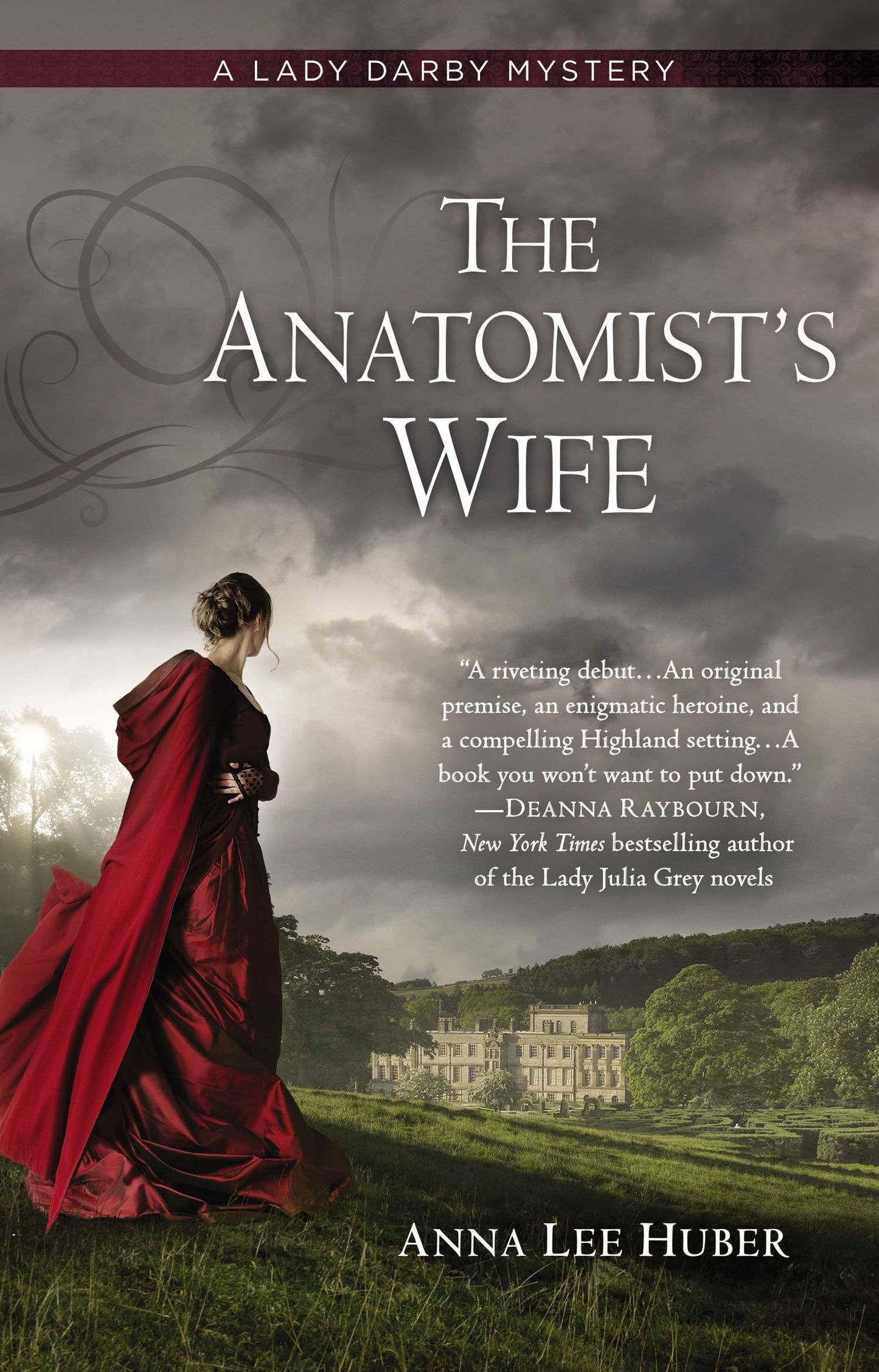 The Anatomist's Wife (A Lady Darby Mystery) (Book:1)
