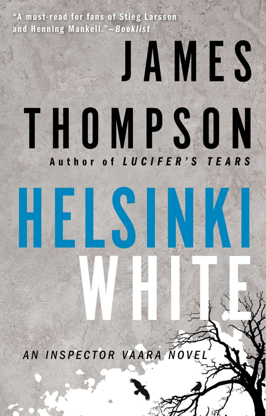 Helsinki White (An Inspector Vaara Novel) (Book:3)