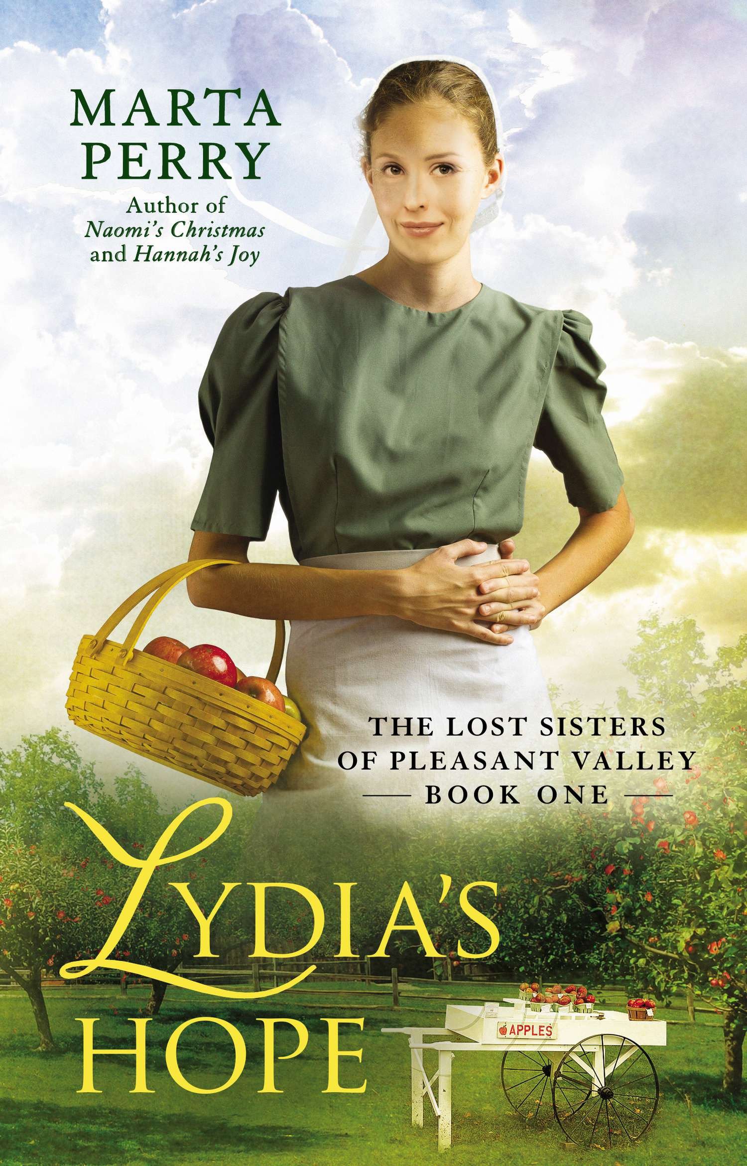 Lydia's Hope (The Lost Sisters) (Book:1)