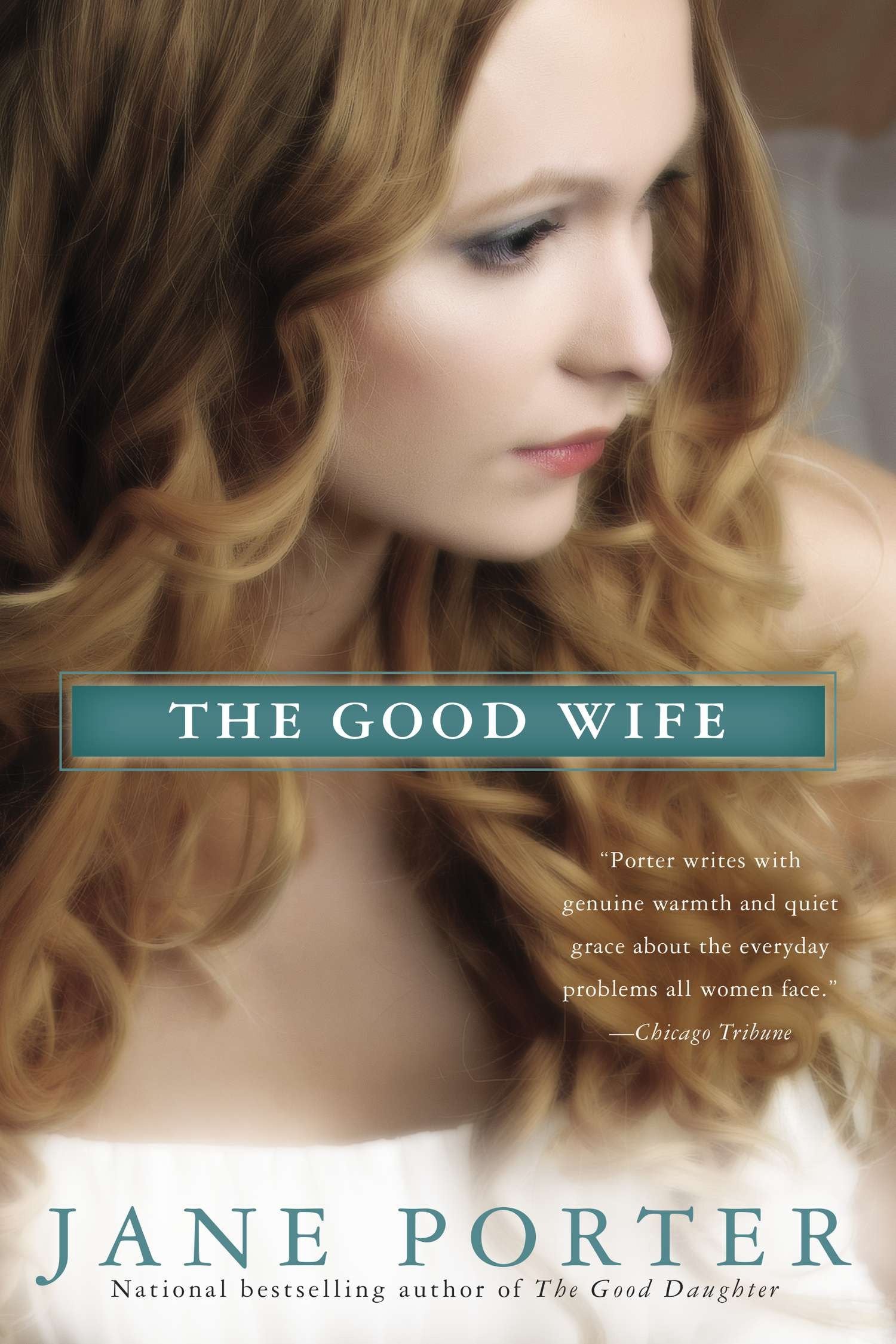 The Good Wife (A Brennan Sisters Novel) (Book:3)