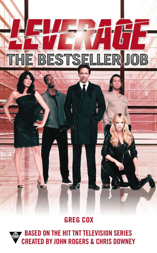 The Bestseller Job (A Leverage Novel) (Book:3)