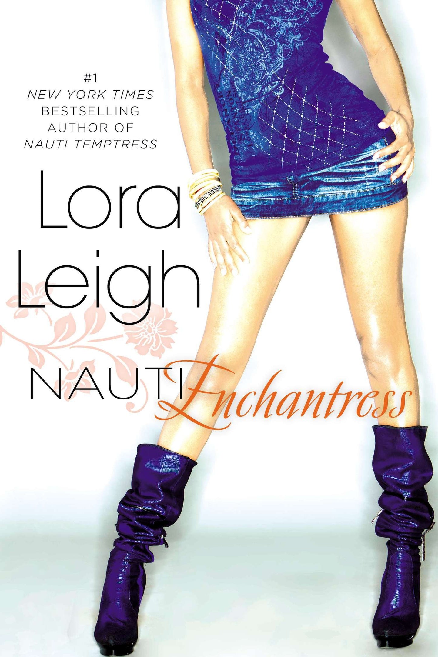 Nauti Enchantress (Nauti Girls) (Book:2)