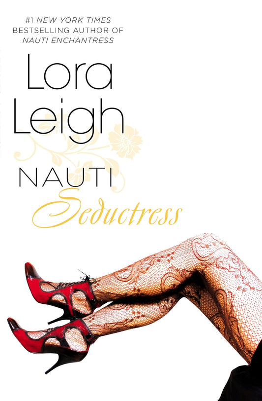 Nauti Seductress (Nauti Girls) (Book:3)