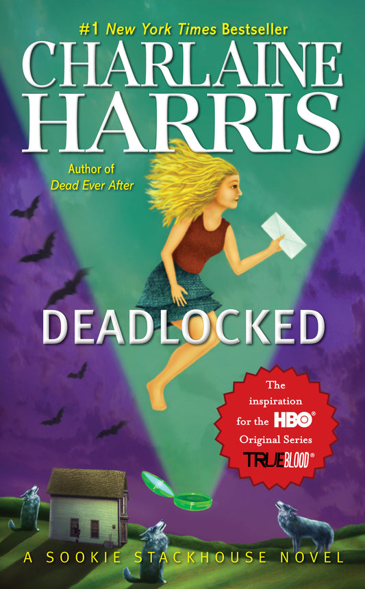 Deadlocked (Sookie Stackhouse/True Blood) (Book:12)