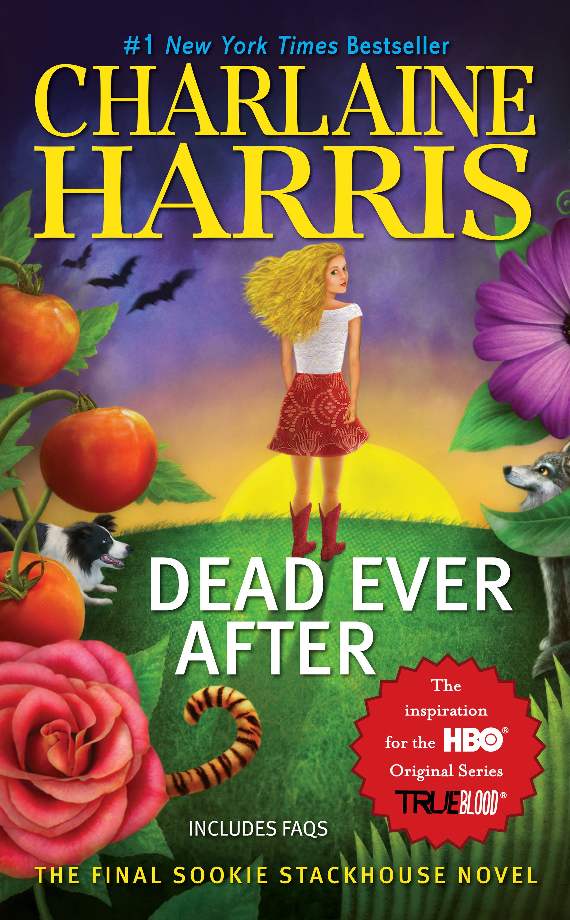 Dead Ever After (Sookie Stackhouse/True Blood) (Book:13)