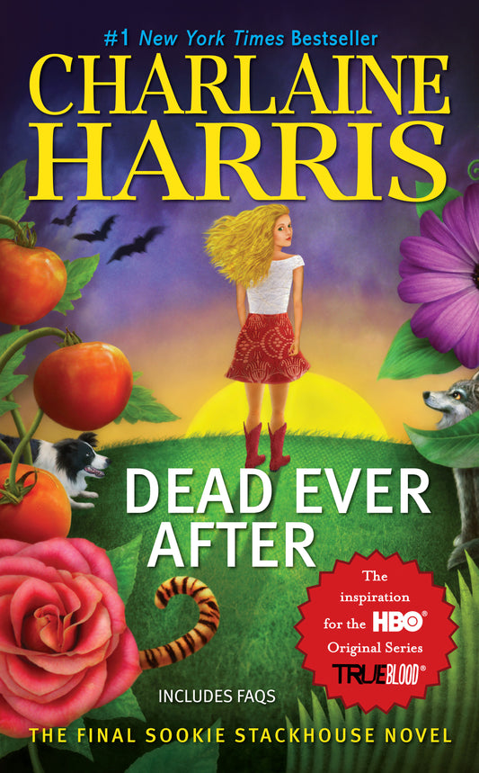 Dead Ever After (Sookie Stackhouse/True Blood) (Book:13)
