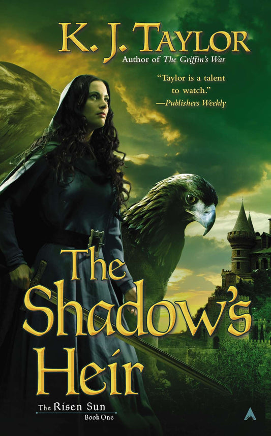 The Shadow's Heir (The Risen Sun) (Book:1)