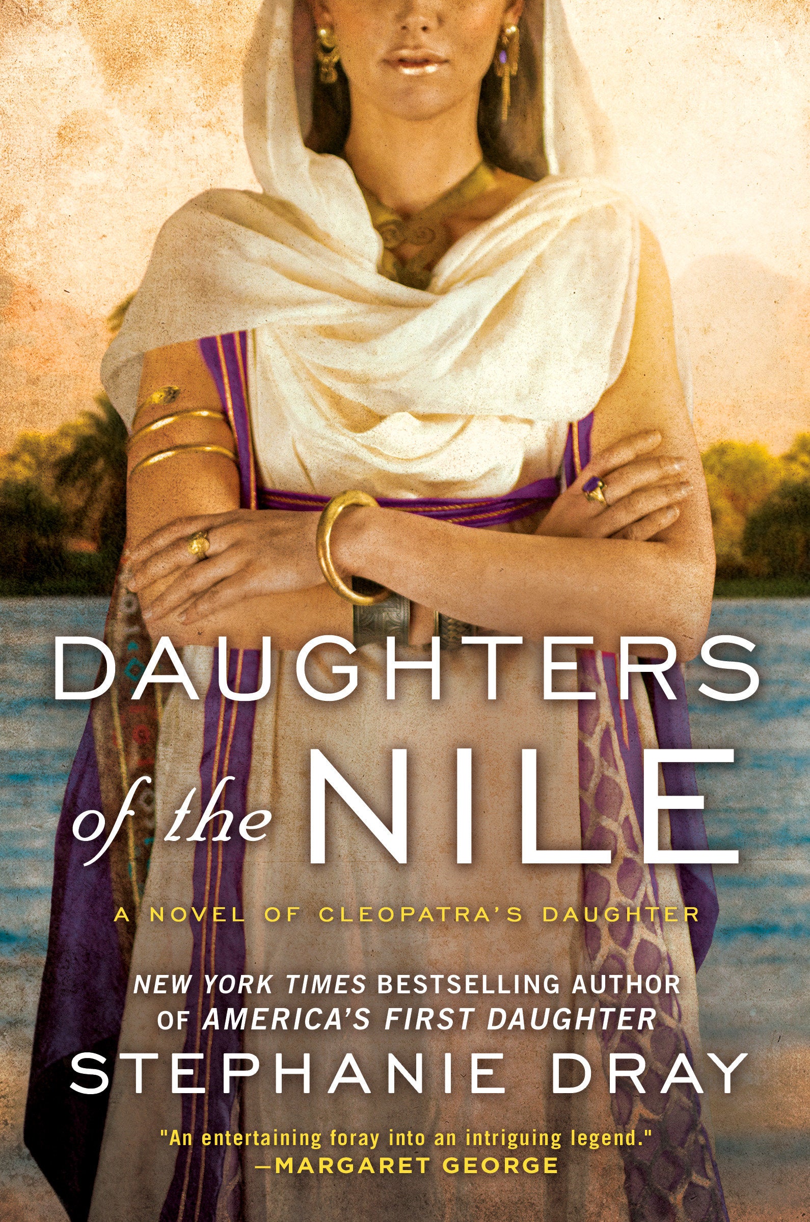 Daughters of the Nile (Cleopatra's Daughter Trilogy) (Book:3)