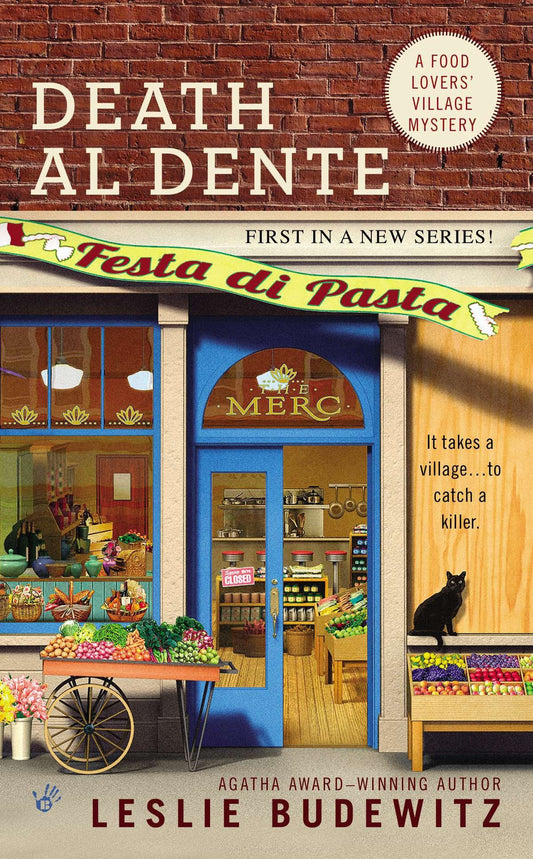 Death Al Dente - A Food Lovers' Village Mystery (Food Lovers' Village Mystery) (Book:1)