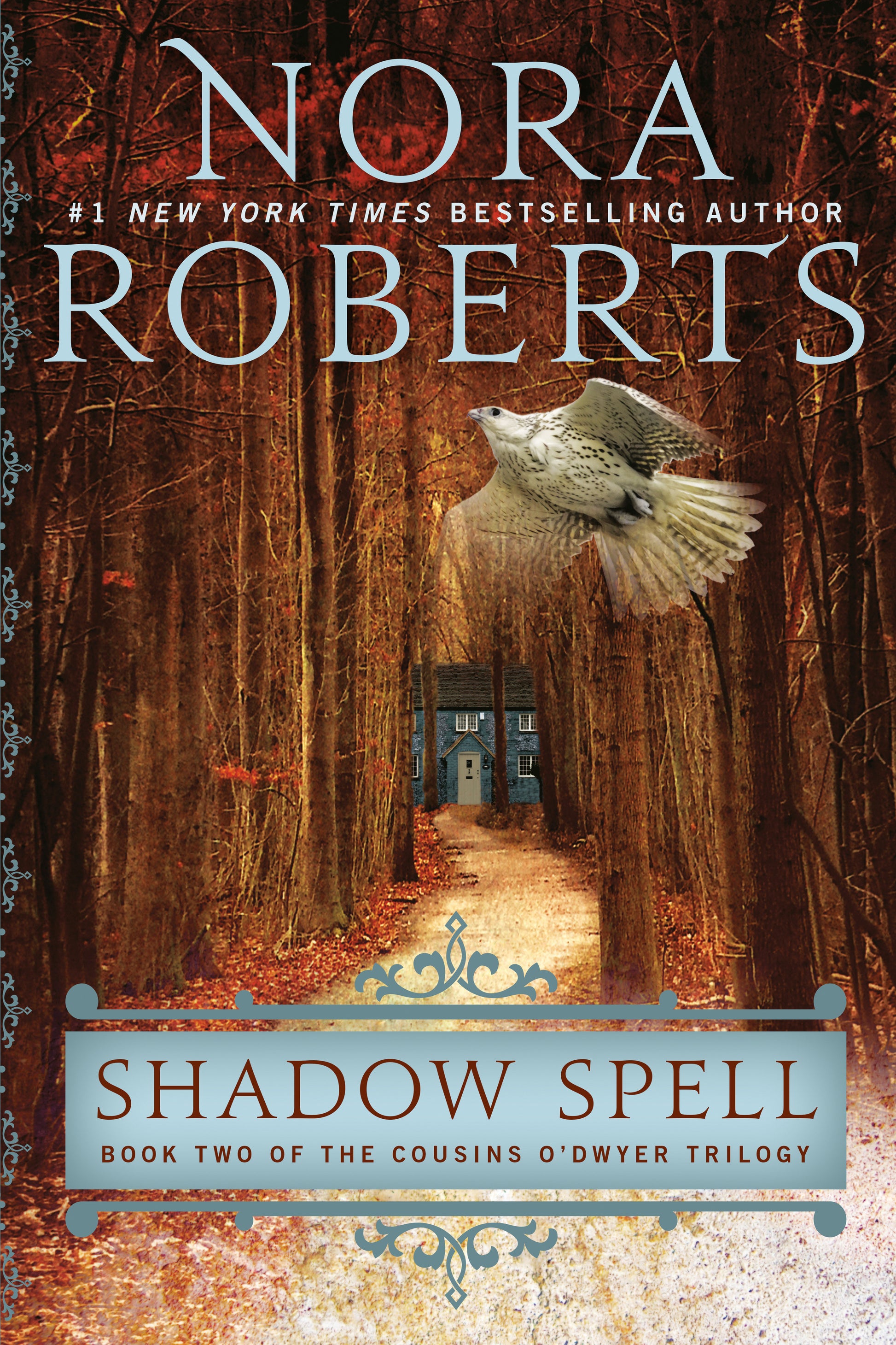 Shadow Spell (The Cousins O'Dwyer Trilogy) (Book:2)