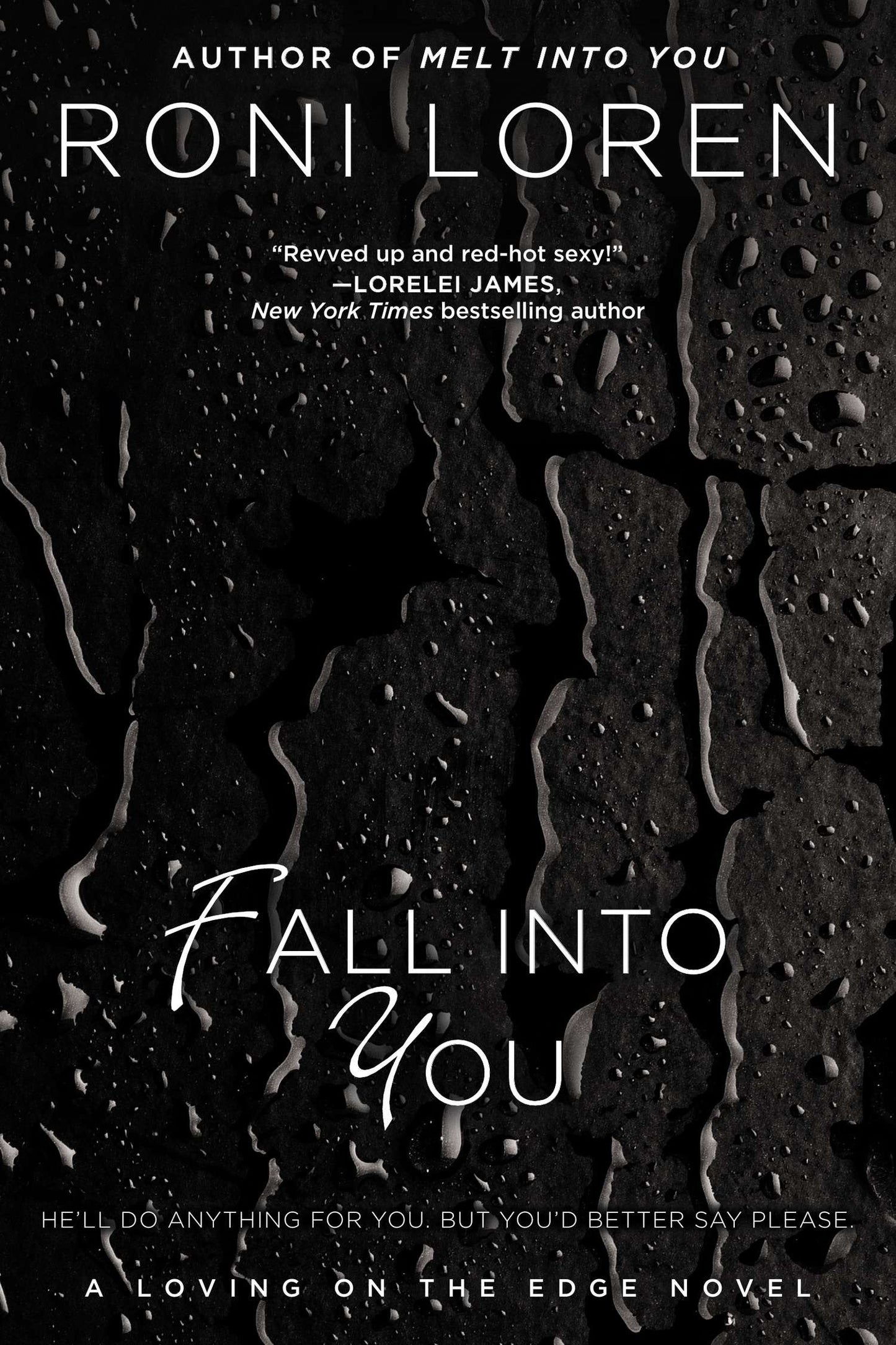 Fall Into You (A Loving on the Edge Novel) (Book:3)
