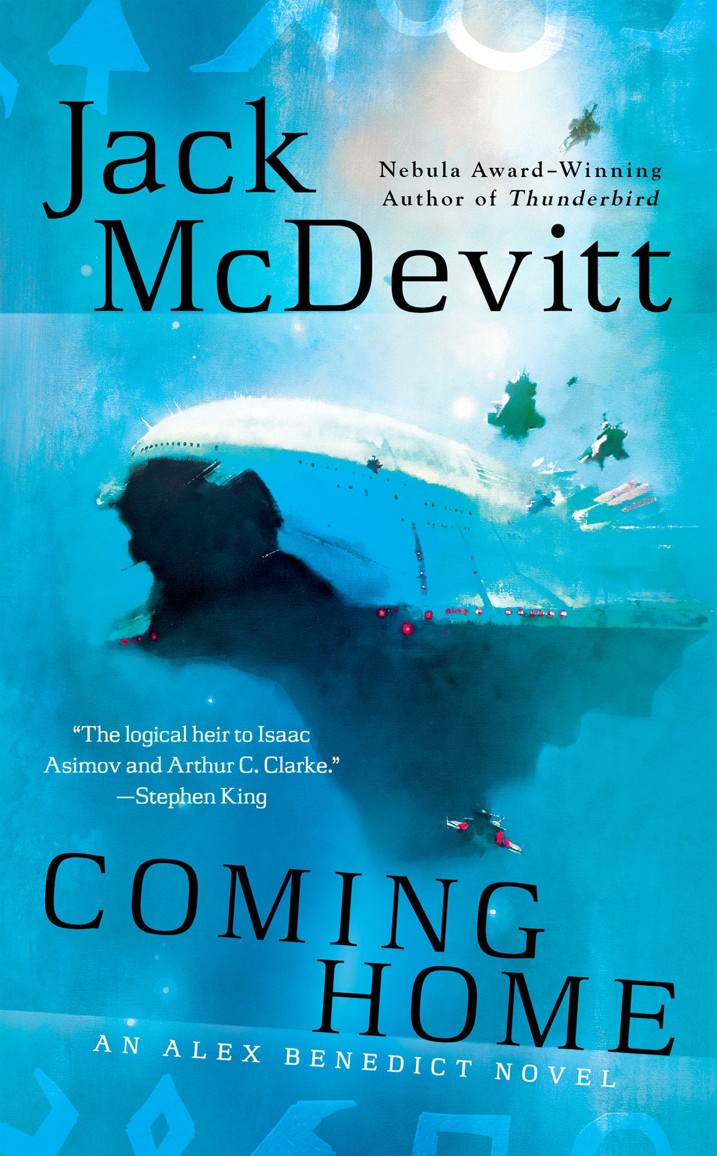 Coming Home (An Alex Benedict Novel) (Book:7)