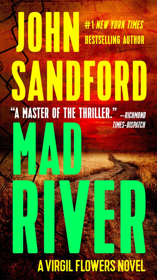 Mad River (A Virgil Flowers Novel) (Book:6)