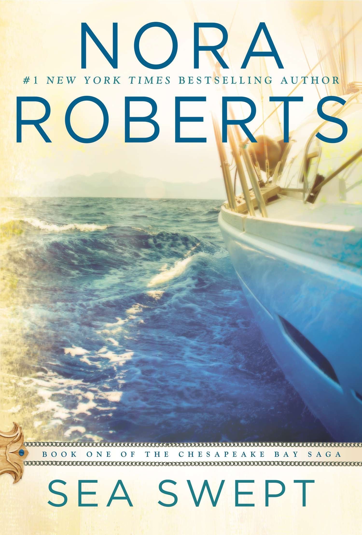 Sea Swept (Chesapeake Bay Saga) (Book:1)