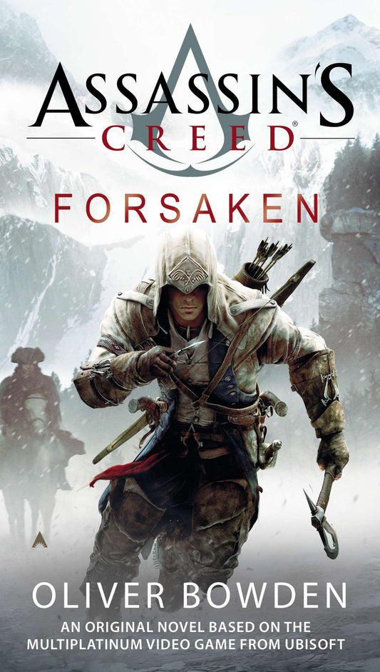 Assassin's Creed: Forsaken (Assassin's Creed) (Book:5)