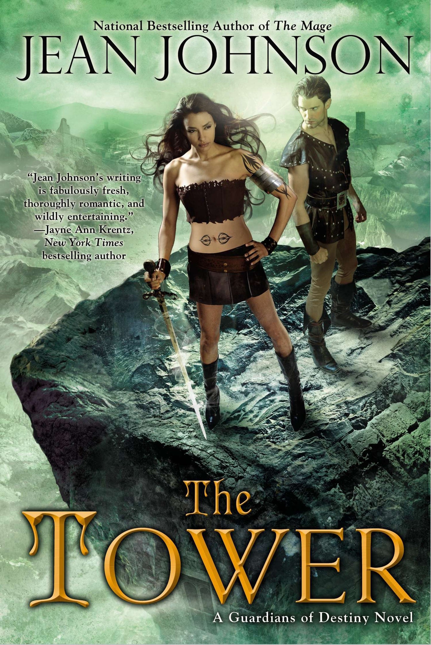 The Tower (Guardians of Destiny) (Book:1)