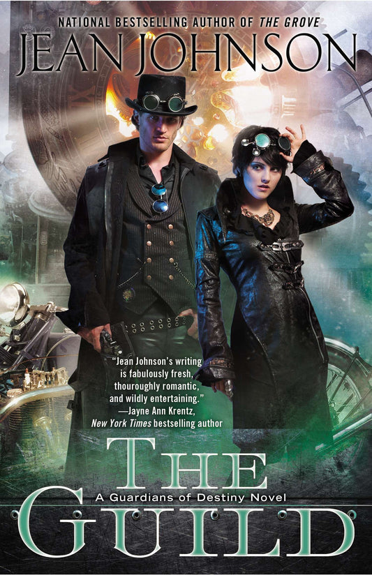 The Guild (Guardians of Destiny) (Book:3)