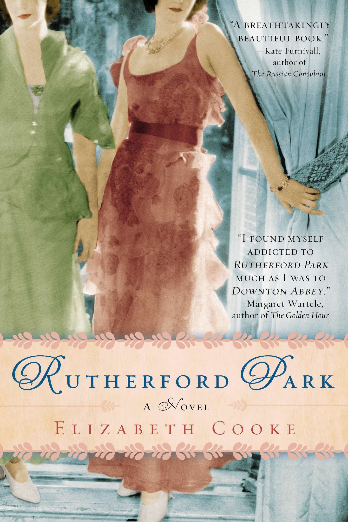 Rutherford Park - A Novel