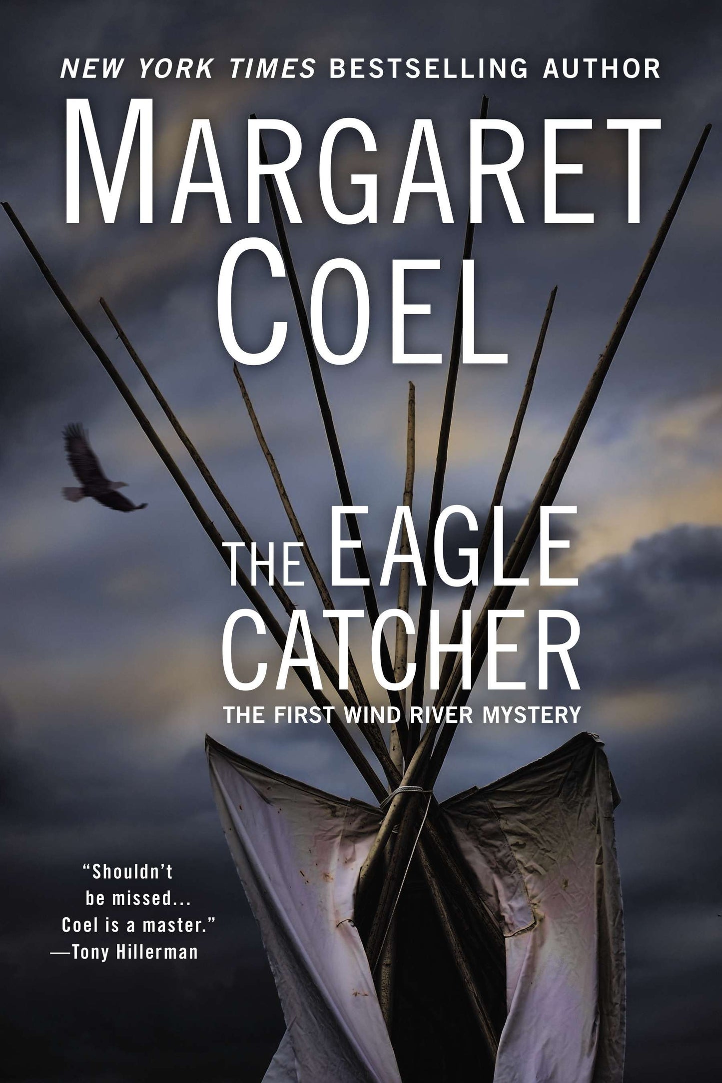 The Eagle Catcher (A Wind River Reservation Mystery) (Book:1)