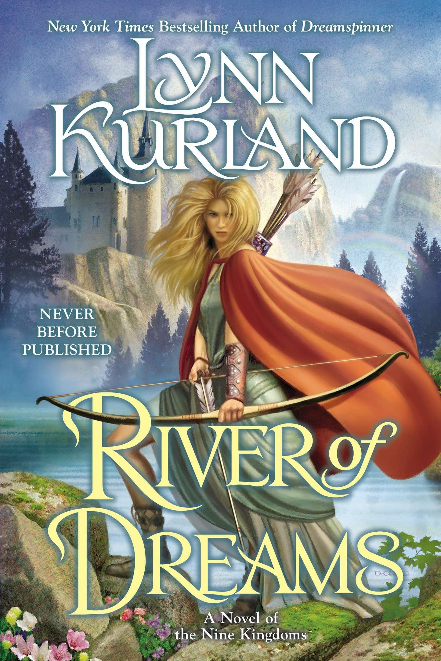 River of Dreams (A Novel of the Nine Kingdoms) (Book:2)
