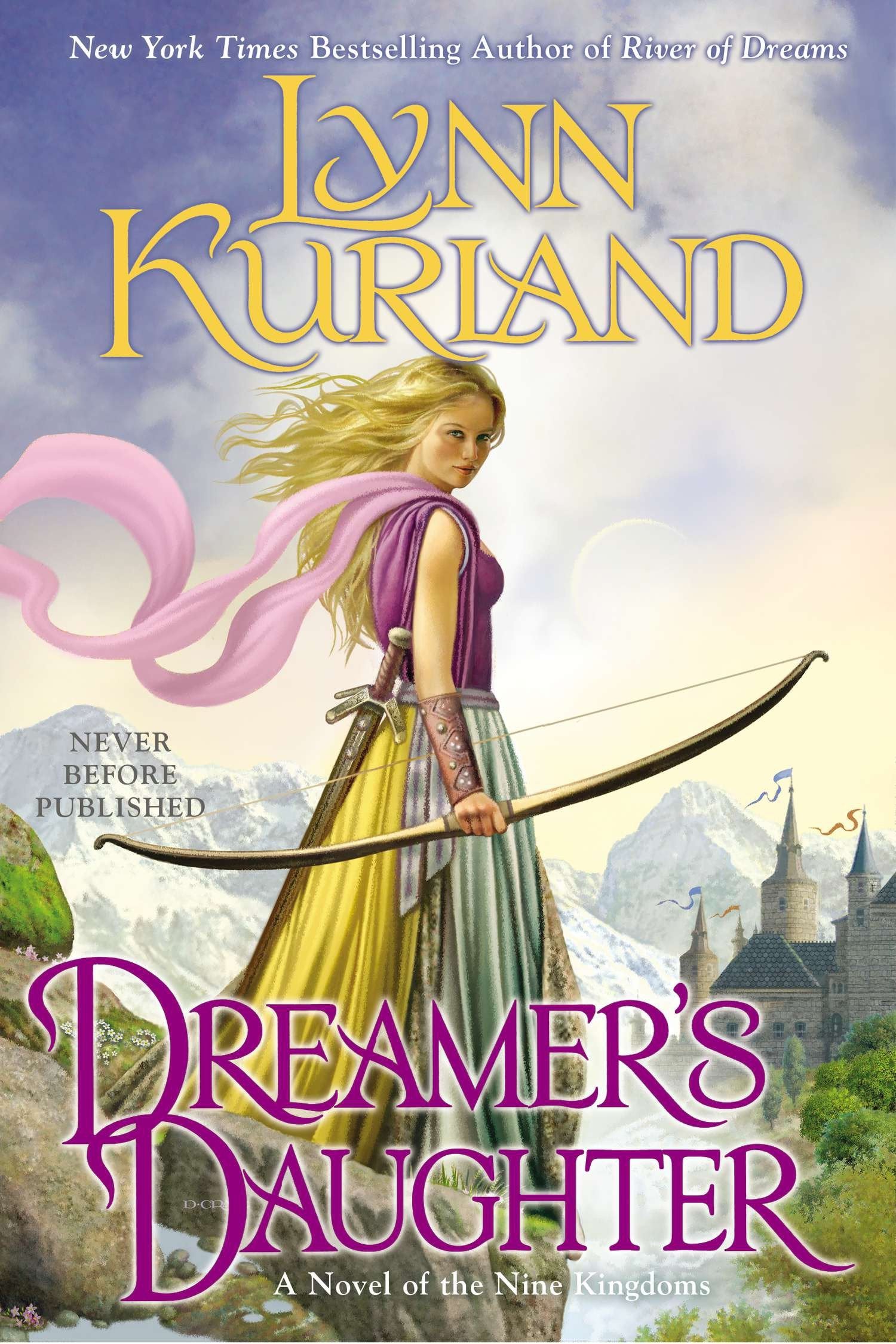 Dreamer's Daughter (A Novel of the Nine Kingdoms) (Book:3)