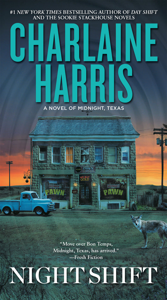 Night Shift (A Novel of Midnight, Texas) (Book:3)