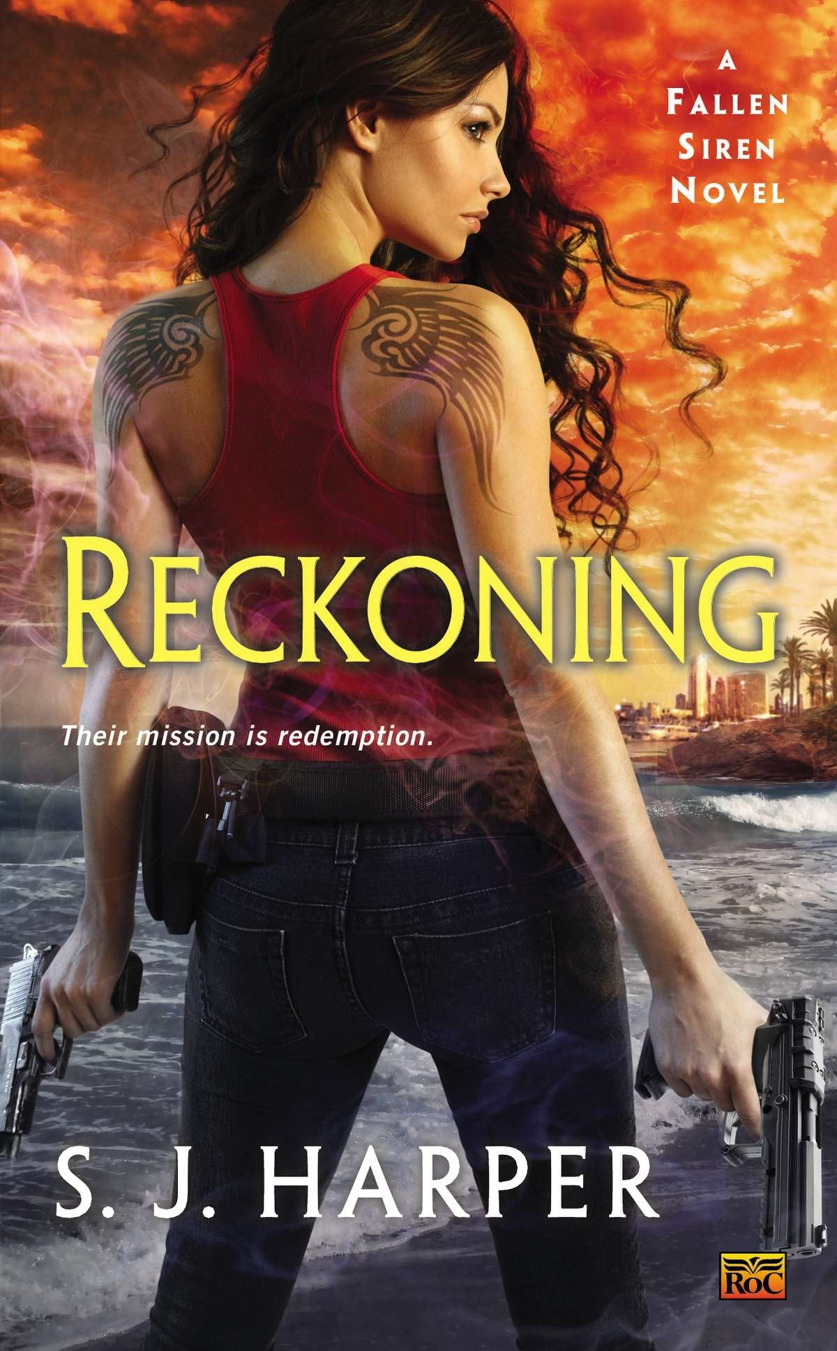 Reckoning (A Fallen Siren Novel) (Book:2)