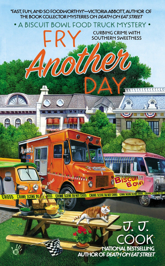 Fry Another Day (Biscuit Bowl Food Truck) (Book:2)