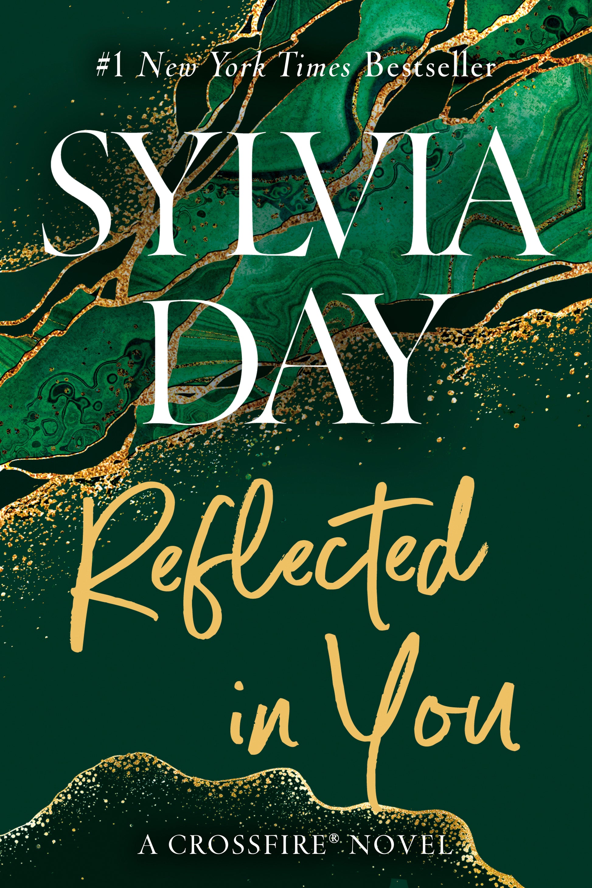 Reflected in You (A Crossfire Novel) (Book:2)