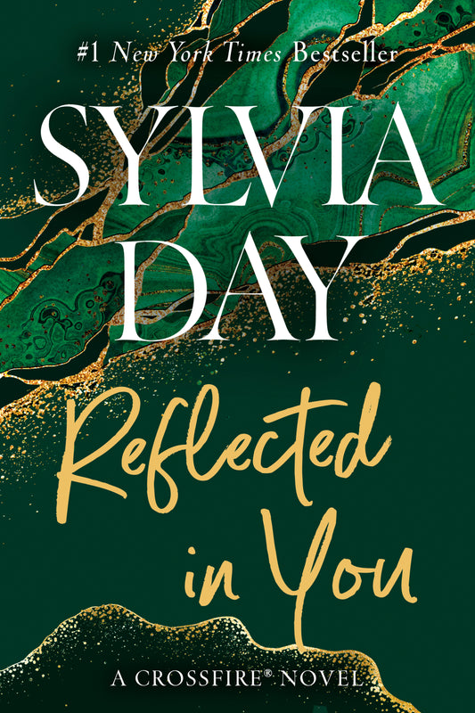 Reflected in You (A Crossfire Novel) (Book:2)