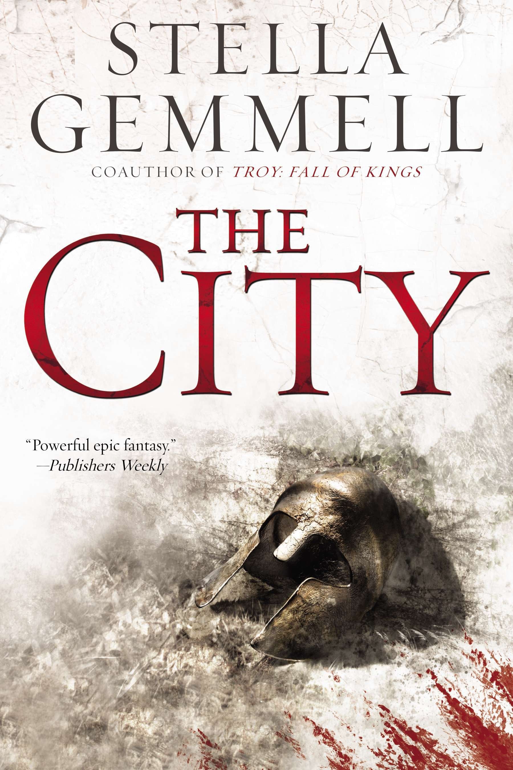The City (The City) (Book:1)