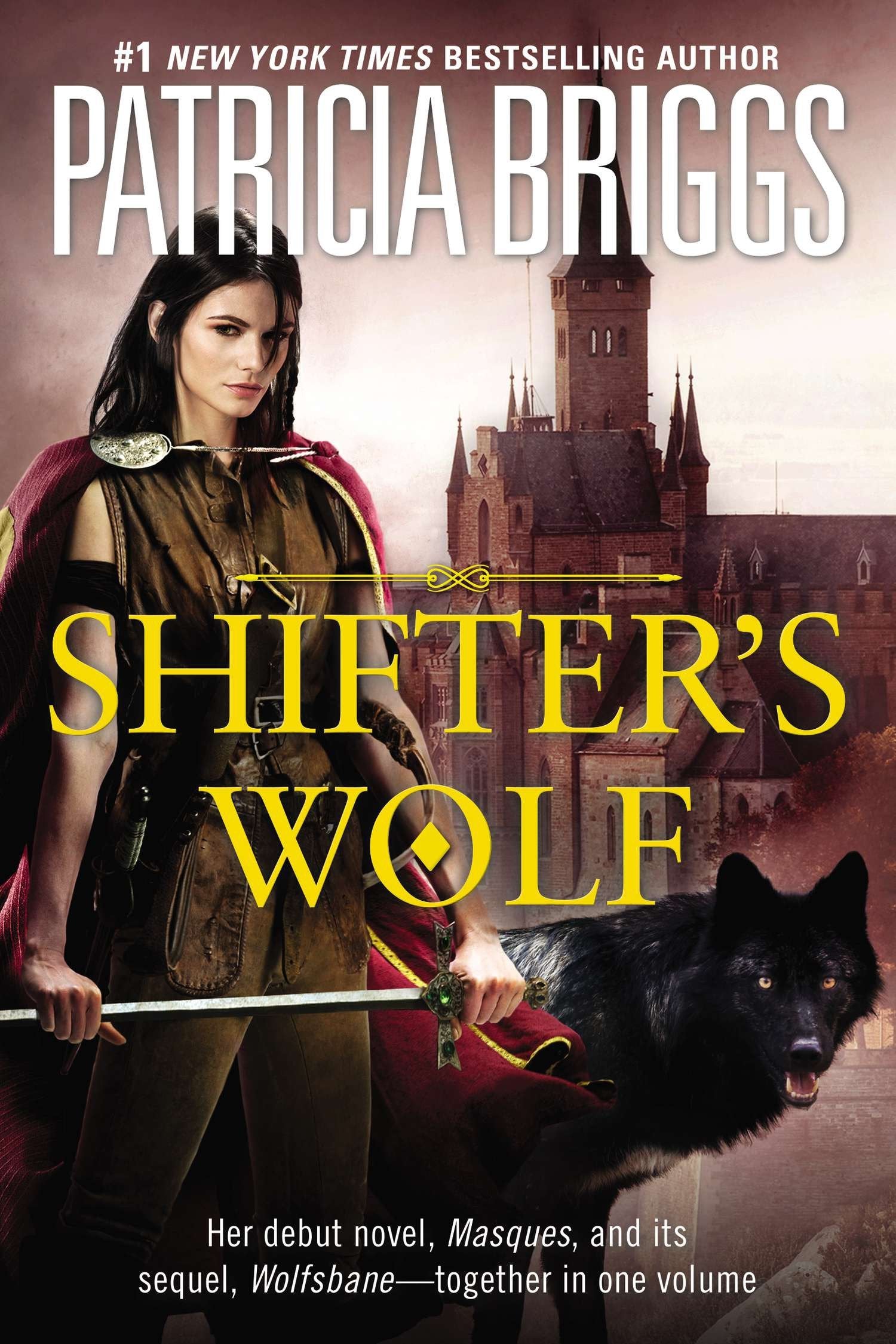 Shifter's Wolf (Sianim) (Book:5)