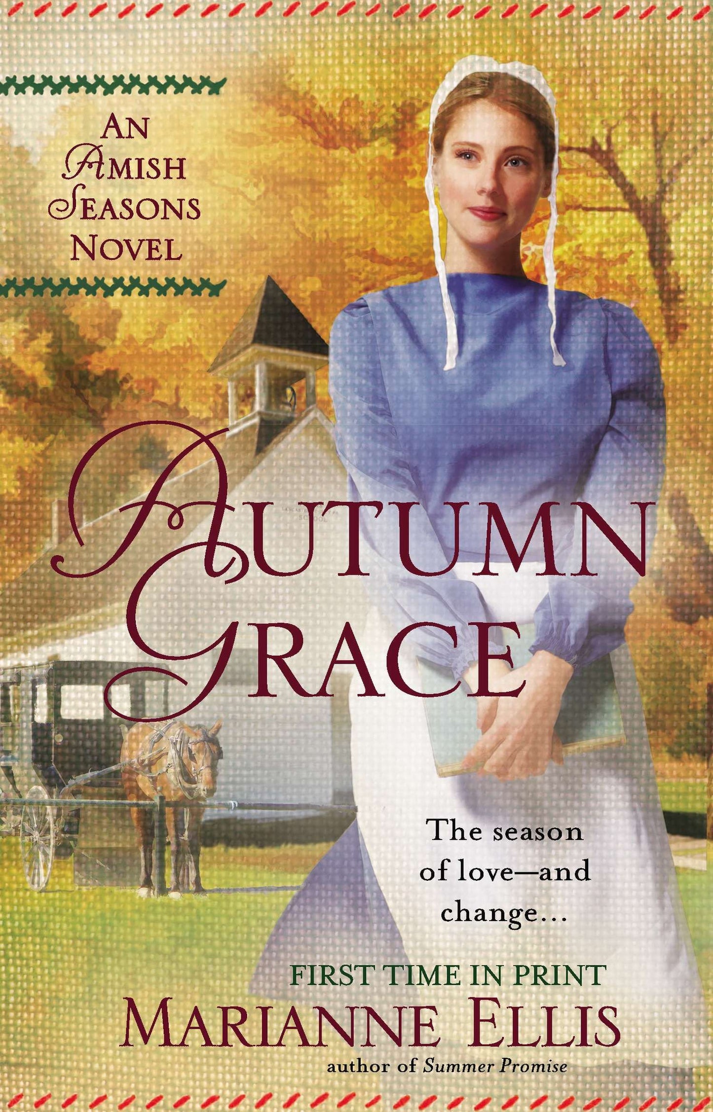 Autumn Grace (A Season Novel) (Book:2)