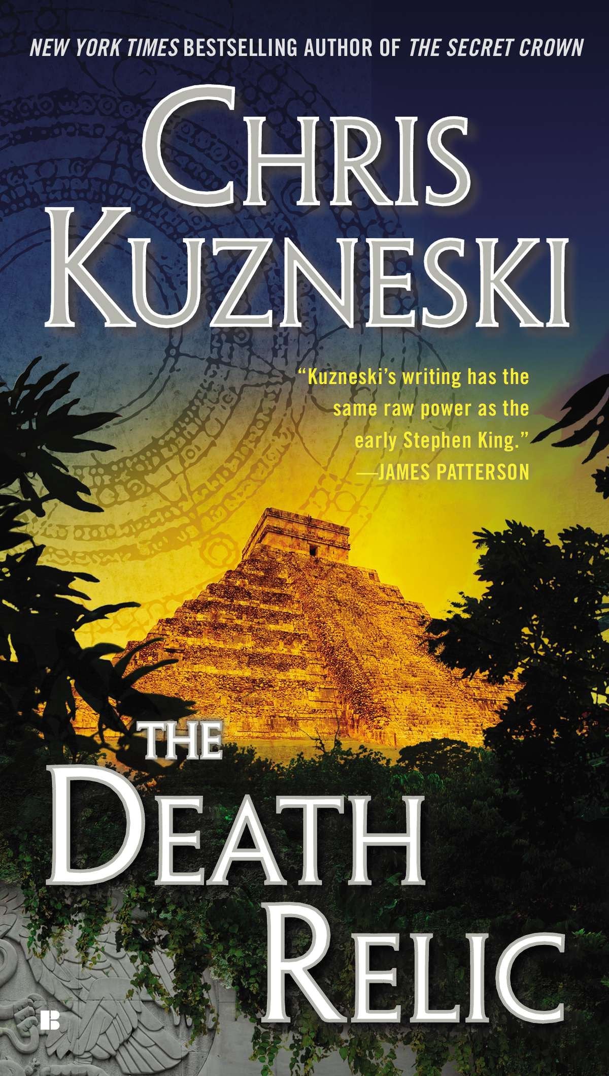 The Death Relic (Payne & Jones) (Book:7)