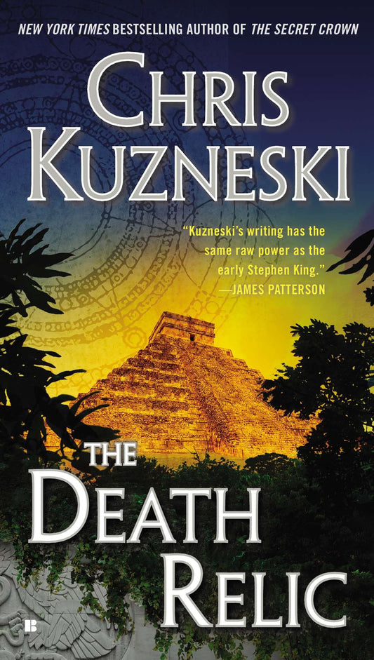 The Death Relic (Payne & Jones) (Book:7)