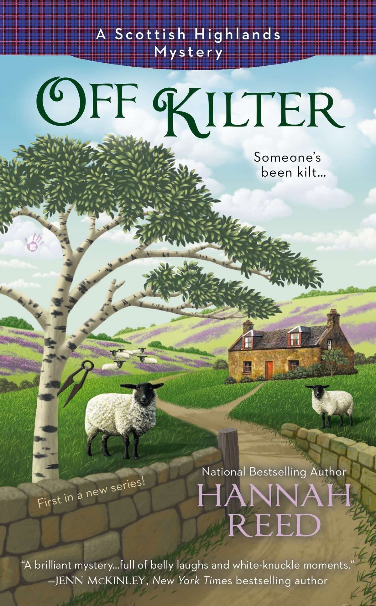 Off Kilter (A Scottish Highlands Mystery) (Book:1)