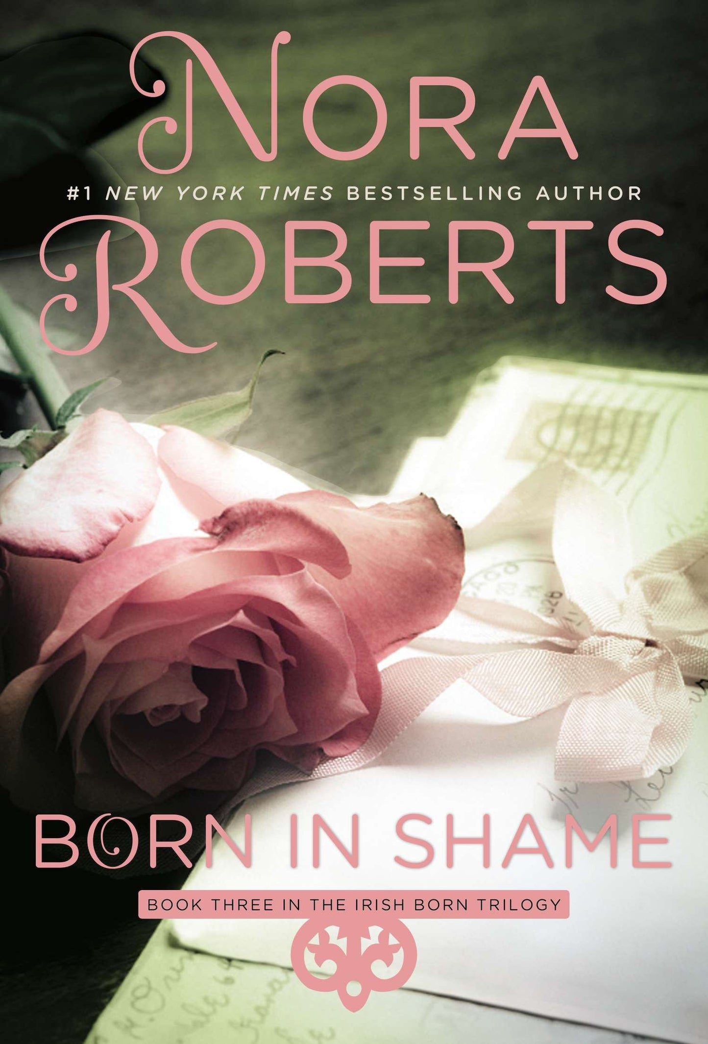 Born in Shame (Irish Born Trilogy) (Book:3)