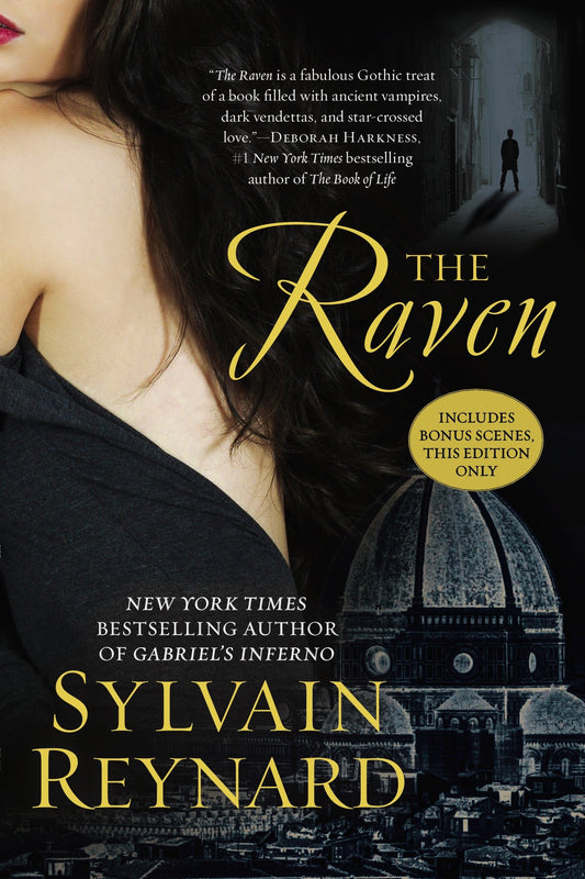 The Raven (Florentine series) (Book:1)