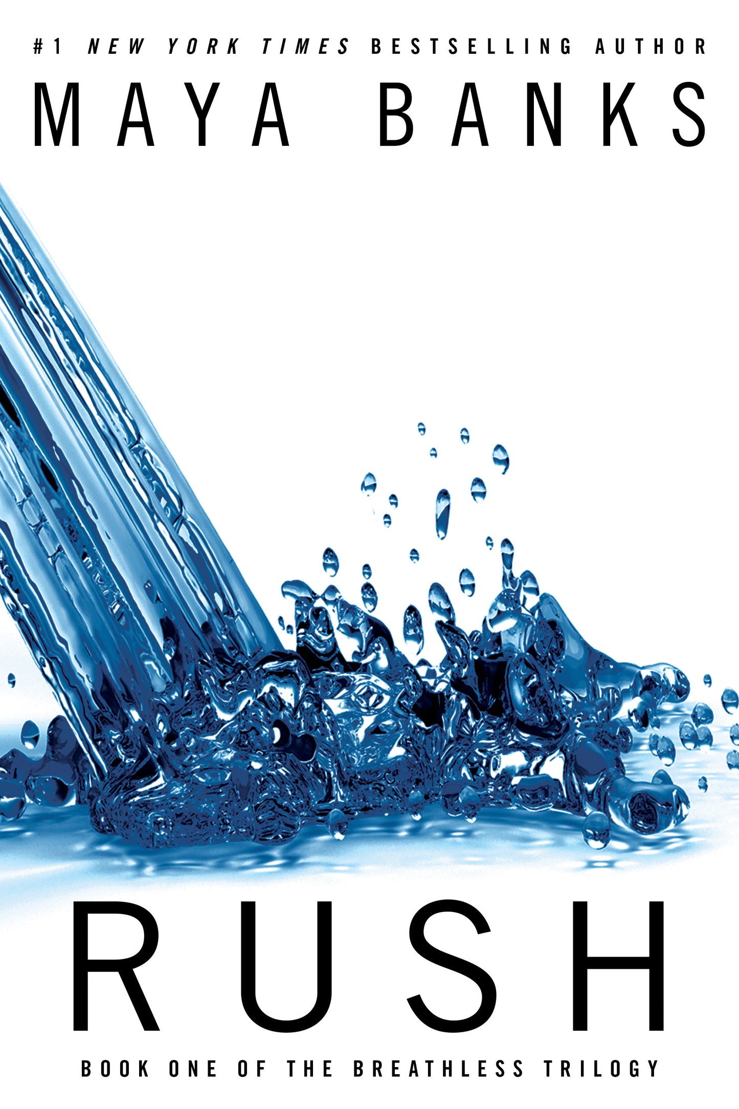 Rush (The Breathless Trilogy) (Book:1)