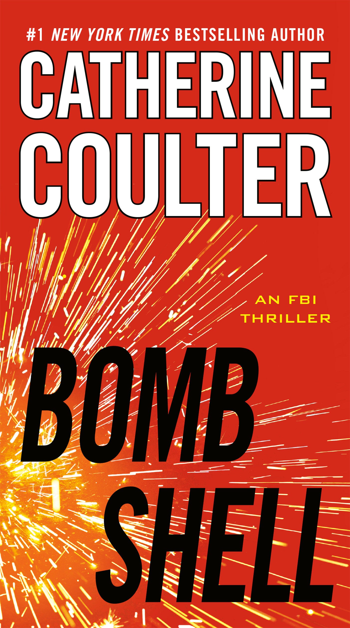 Bombshell (An FBI Thriller) (Book:17)