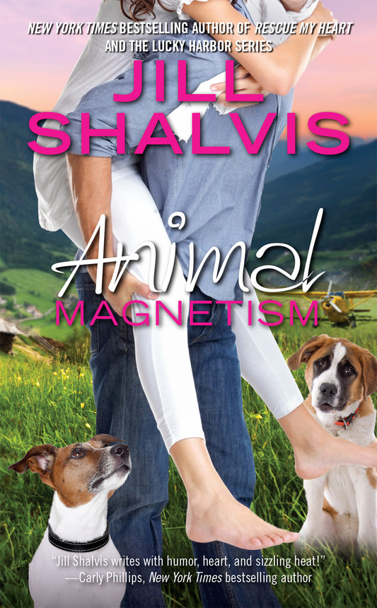 Animal Magnetism (An Animal Magnetism Novel) (Book:1)