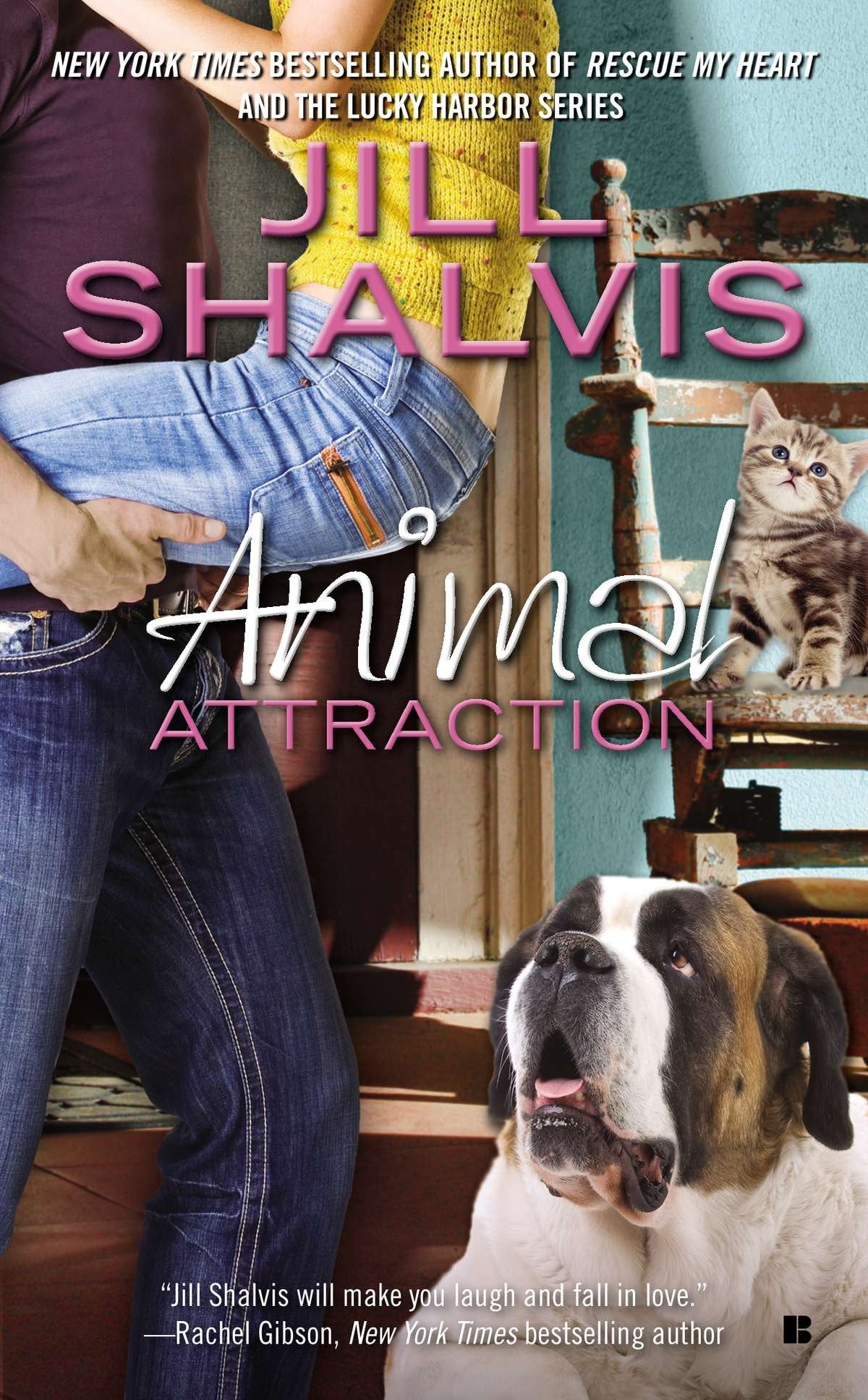 Animal Attraction (An Animal Magnetism Novel) (Book:2)