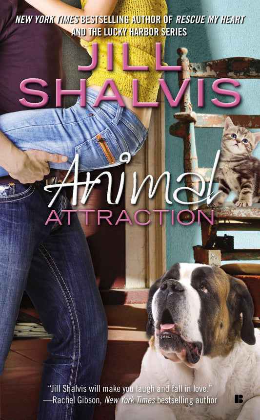 Animal Attraction (An Animal Magnetism Novel) (Book:2)
