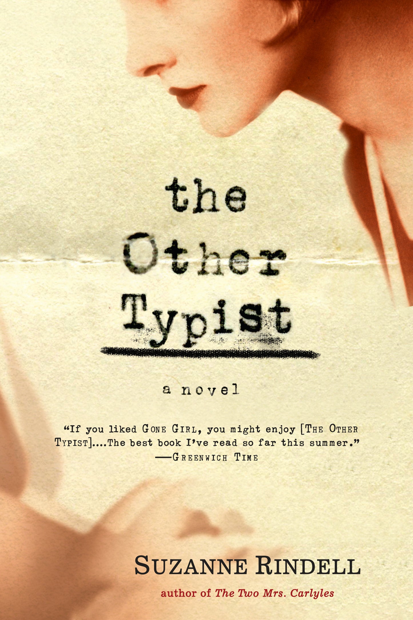 The Other Typist - A Novel