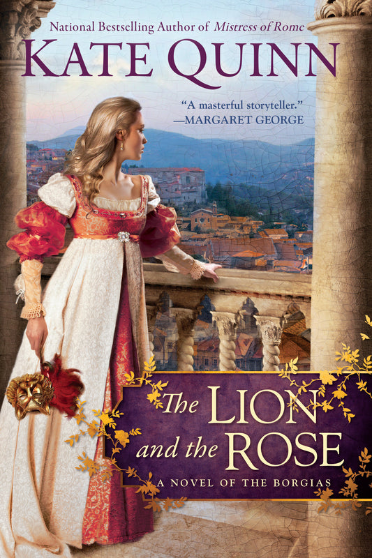 The Lion and the Rose (A Novel of the Borgias) (Book:2)