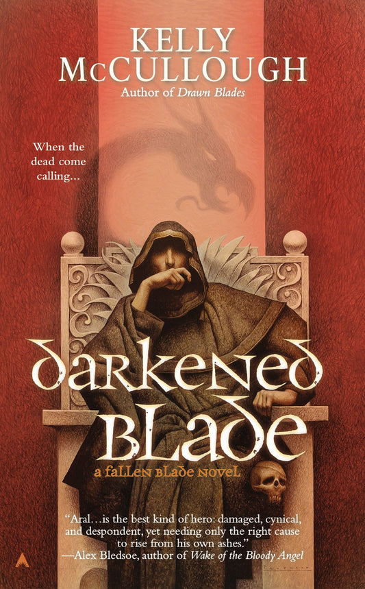 Darkened Blade (A Fallen Blade Novel) (Book:6)