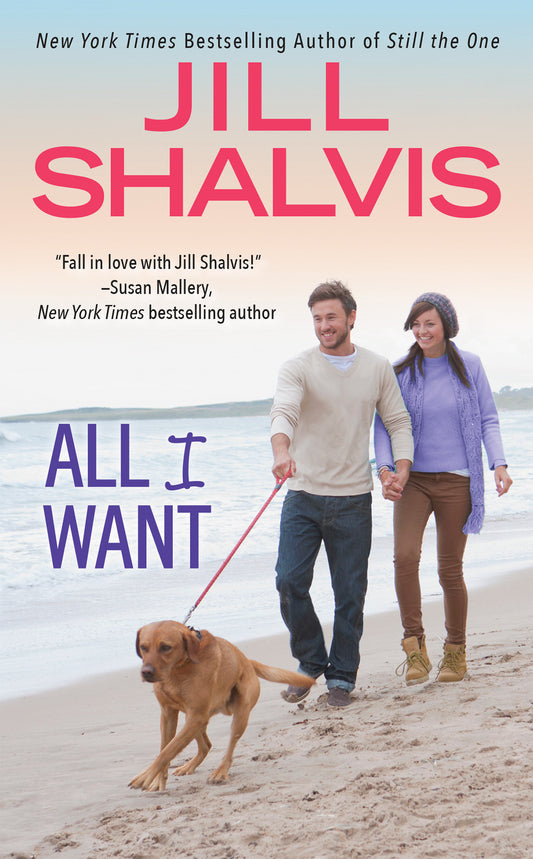 All I Want (An Animal Magnetism Novel) (Book:7)