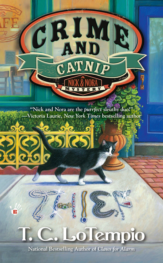 Crime and Catnip (A Nick and Nora Mystery) (Book:3)