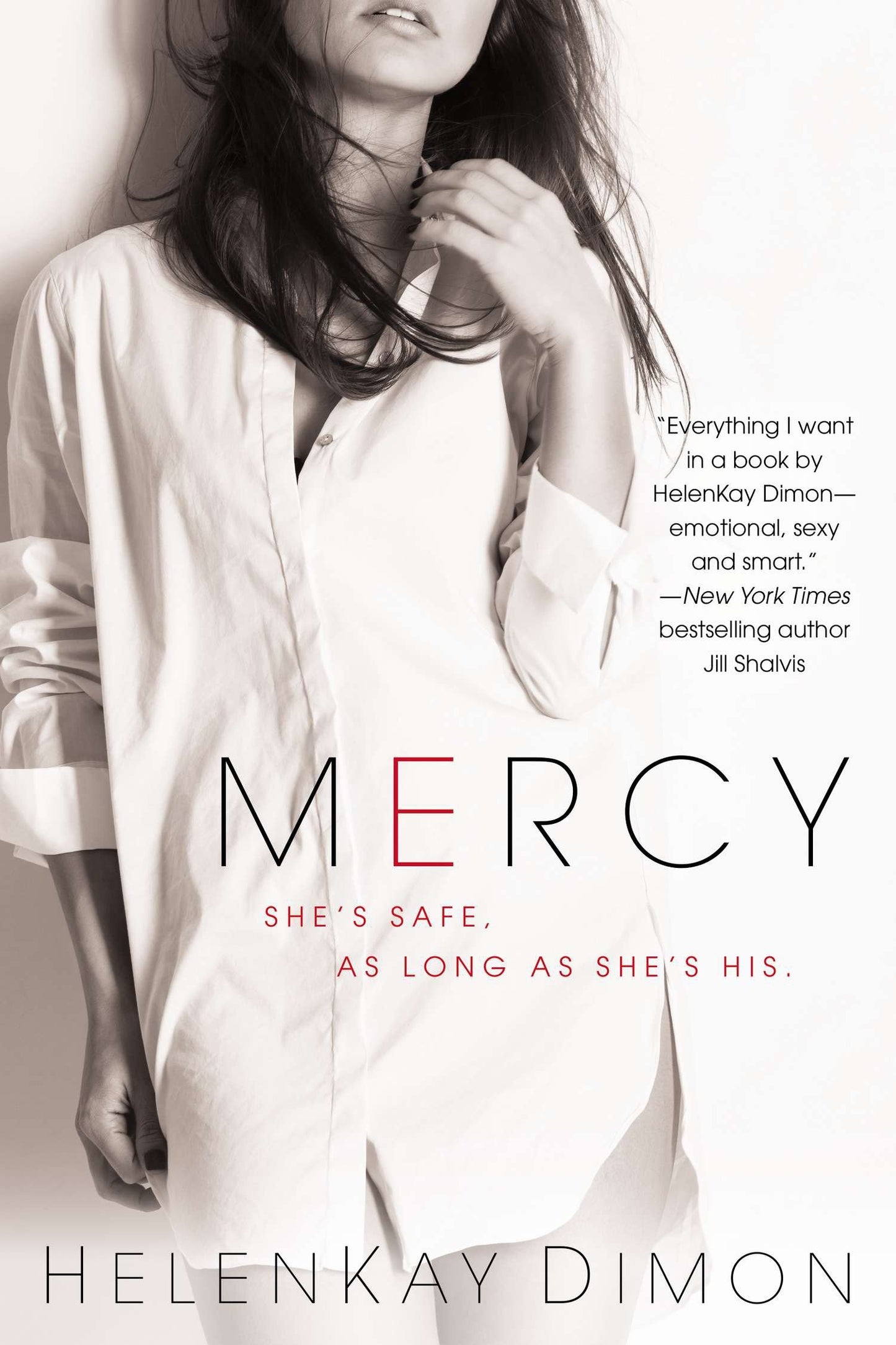 Mercy (The Holton Woods Series)