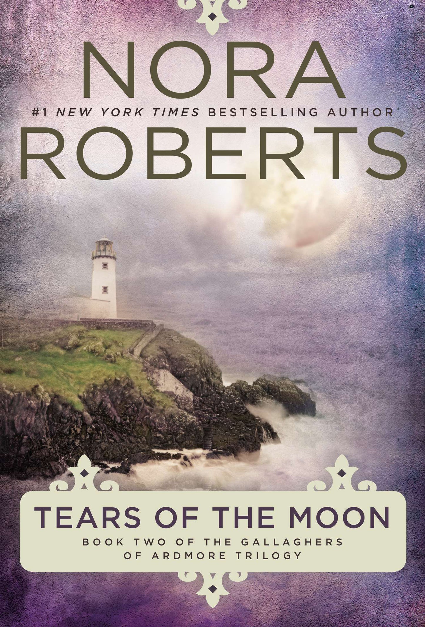Tears of the Moon (Gallaghers of Ardmore Trilogy) (Book:2)